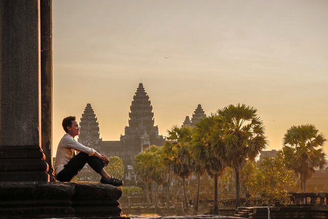 Personalised Angkor Wat Sunrise Tour by an Air-Conditioned Car - Discovering Bayon Temple and Baphoun
