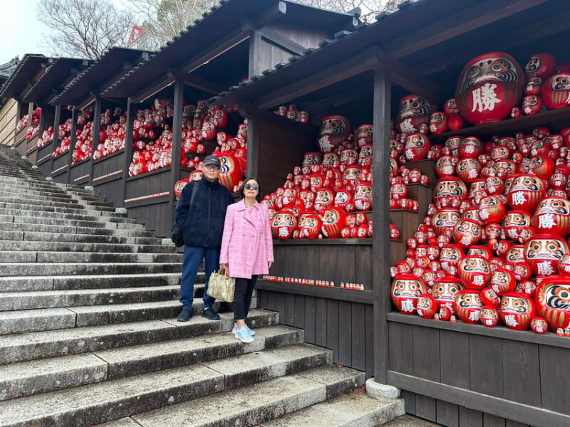 Personalised OSAKA Walking Tour - Private & Tailored - Itinerary Planning