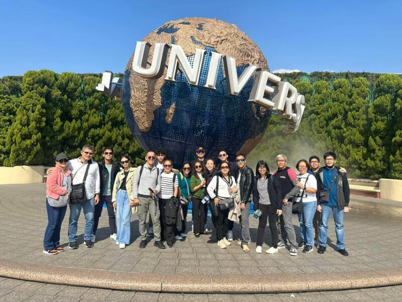 Personalised OSAKA Walking Tour - Private & Tailored - Language Assistance