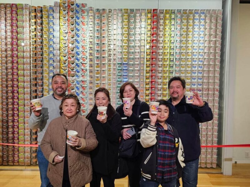 Personalised OSAKA Walking Tour - Private & Tailored - Shopping and Dining Guidance