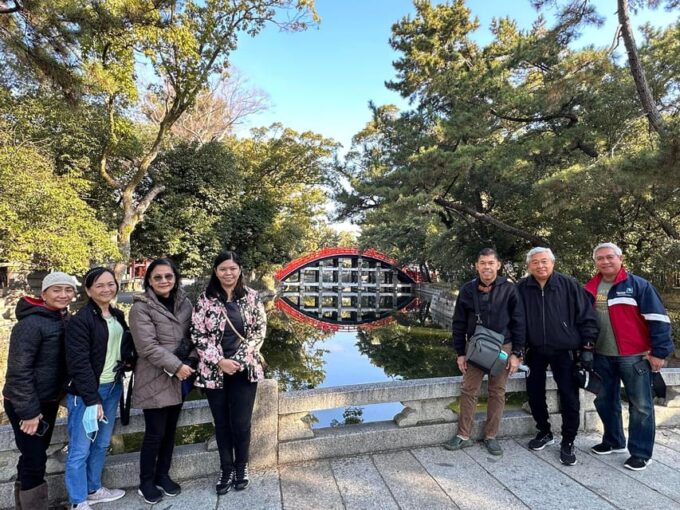 Personalised OSAKA Walking Tour - Private & Tailored - Exclusions and Restrictions