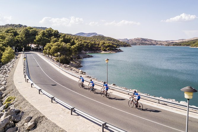 Personalised Road Bike Tour in Malaga - Included in the Tour