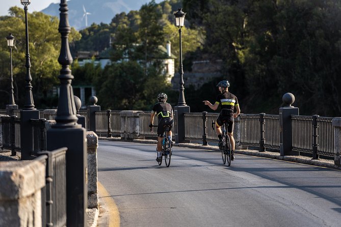 Personalised Road Bike Tour in Malaga - Fitness Requirements