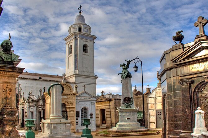 Personalities of Buenos Aires: The Lives of Evita and Borges - Appreciating Borges Legacy