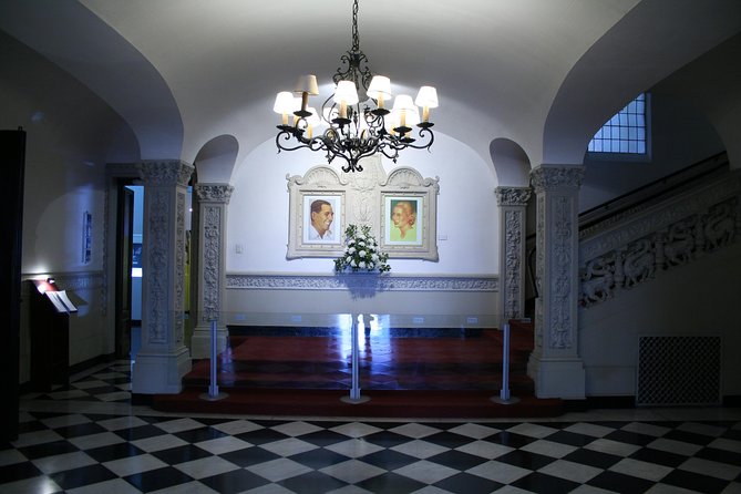 Personalities of Buenos Aires: The Lives of Evita and Borges - Recap