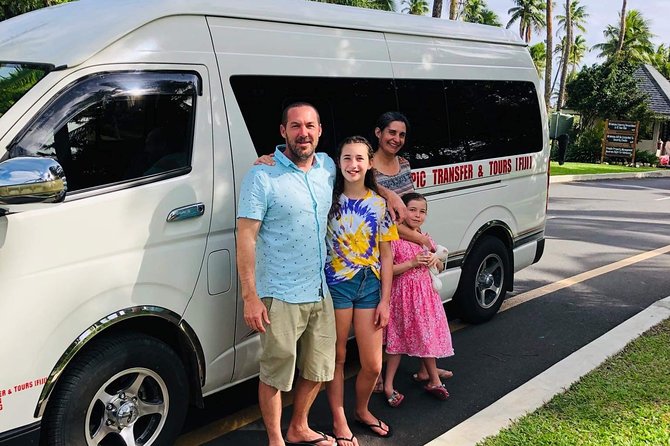 Personalize Nadi Day Tour - Accessibility
