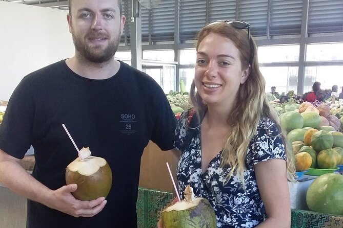 Personalize Nadi Day Tour - Health Considerations