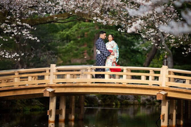 Personalized and Exclusive Photographic Tour of Kenrokuen - Key Points