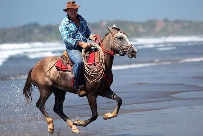 Personalized Beach Adventure Near Jaco - Inclusions and Requirements