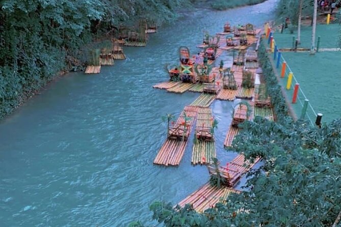 Personalized Day Tours to Jamaicas Sun, Sand, and Bliss Island - Adventuring Through Blue Hole