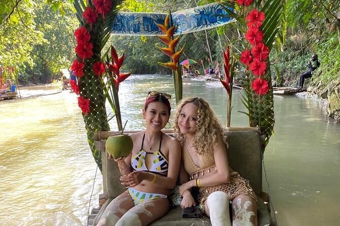 Personalized Day Tours to Jamaicas Sun, Sand, and Bliss Island - Sailing the Blue Lagoon