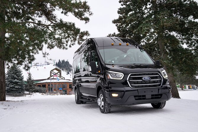 Personalized Denver Tours: Chauffeured Shuttle Van Service (4hrs) - Key Points