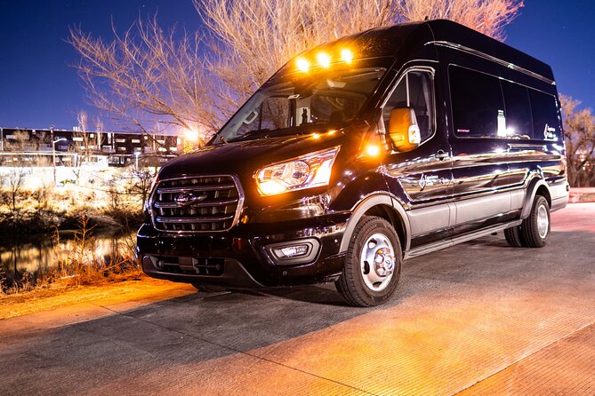 Personalized Denver Tours: Chauffeured Shuttle Van Service (4hrs) - Accessibility and Participation
