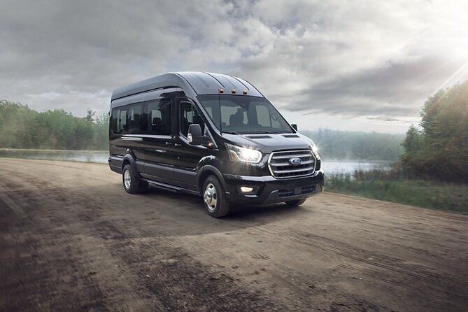 Personalized Denver Tours: Chauffeured Shuttle Van Service (4hrs) - Exploring Denver