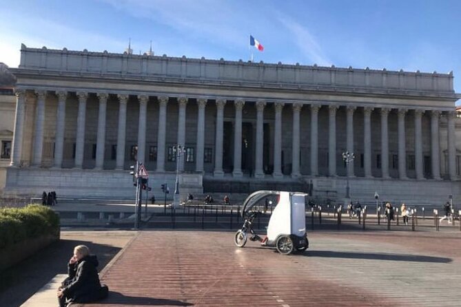 Personalized Discovery of Historic Lyon - Architectural Gems of Lyon