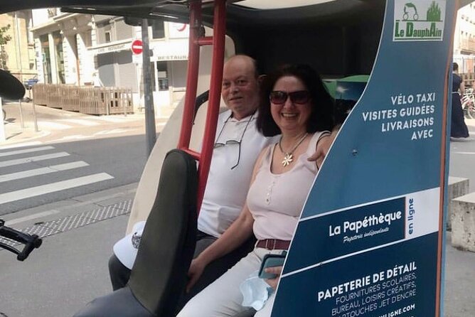 Personalized Discovery of Historic Lyon - Engaging Guided Tour Experience