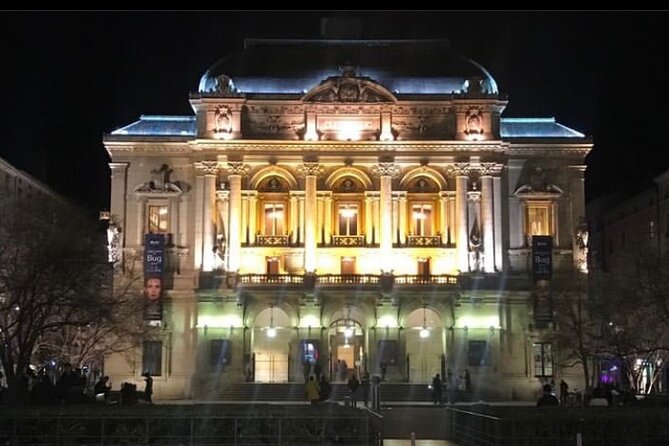 Personalized Discovery of Historic Lyon - Booking and Cancellation Policy