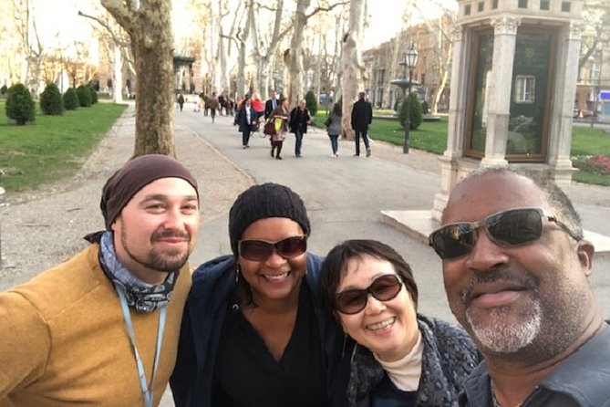 Personalized Eclectic Small-Group Walking Tour - Booking Information