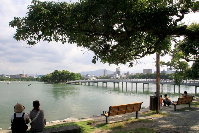 Personalized Fukuoka Tour: From Local to Major Highlights - Accessibility and Participation
