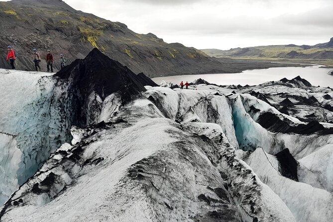 Personalized Glacier Hike on Sólheimajökull - Exploring Sólheimajökull Glacier