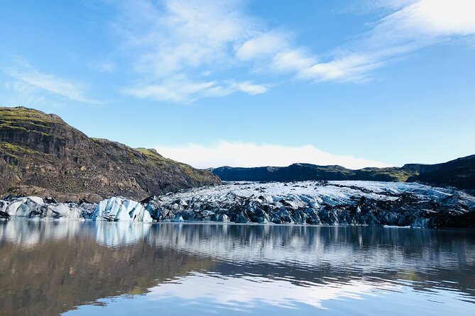 Personalized Glacier Hike on Sólheimajökull - Journey to the Meeting Point