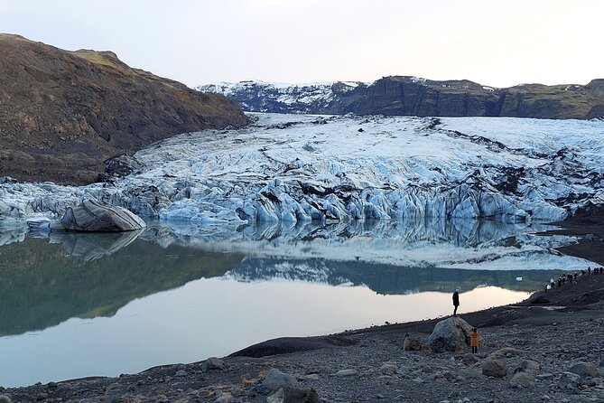 Personalized Glacier Hike on Sólheimajökull - Gearing Up for the Adventure