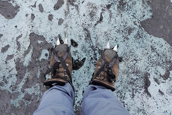 Personalized Glacier Hike on Sólheimajökull - Highlights of the Experience