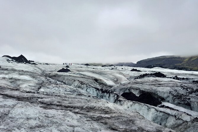 Personalized Glacier Hike on Sólheimajökull - Memorable Moments From the Hike