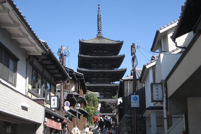 Personalized Half-Day Tour in Kyoto for Your Family and Friends. - Tour Details