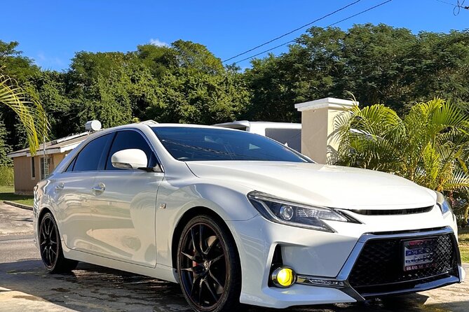 Personalized Luxury VIP Airport Transfer From Montego Bay Airport - About Your Stay