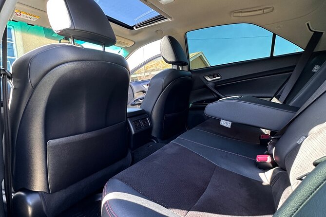 Personalized Luxury VIP Airport Transfer From Montego Bay Airport - Accommodation Drop-off