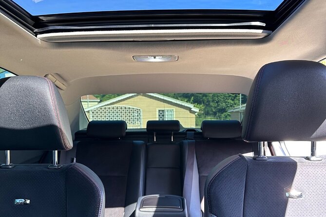 Personalized Luxury VIP Airport Transfer From Montego Bay Airport - Confirmed Reservation
