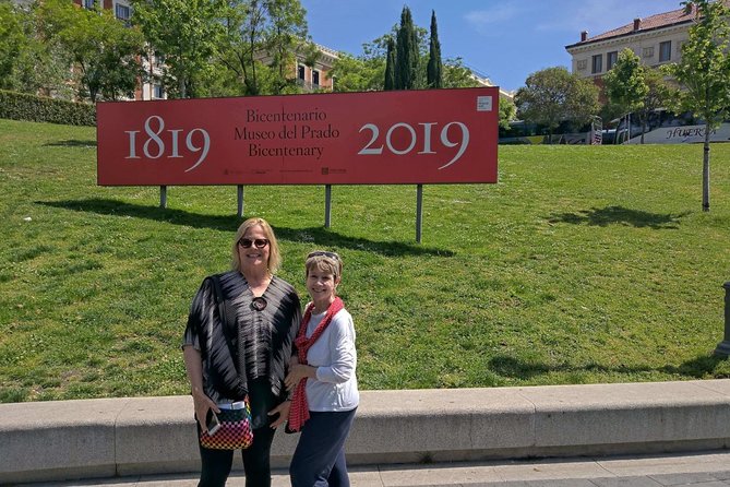 Personalized One Day Tour. Prado Museum and Toledo in Private Car - Exploring the Prado Museum
