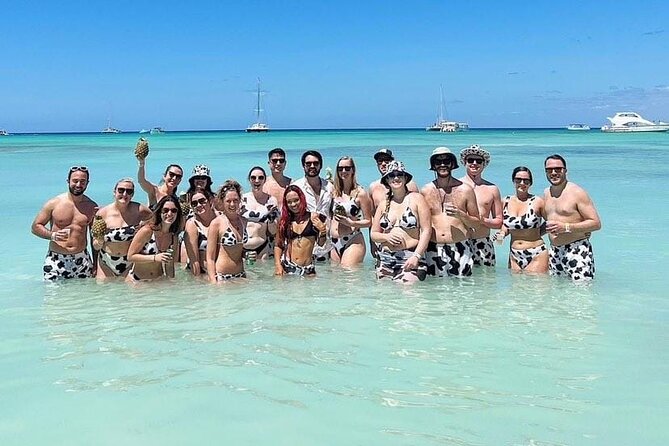 Personalized Premium Catamaran Boat From Punta Cana (Bávaro) - Tour Overview