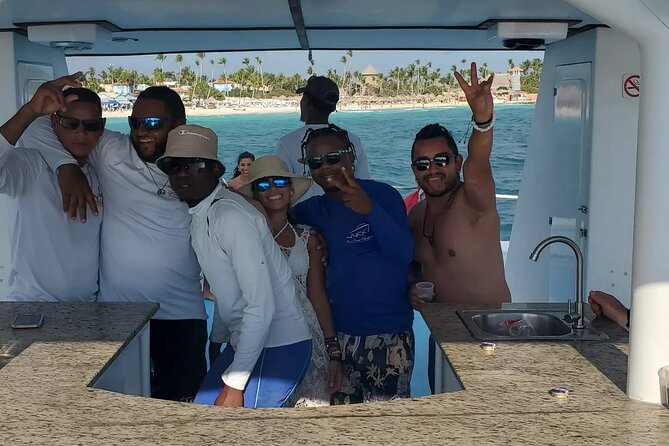 Personalized Premium Catamaran Boat From Punta Cana (Bávaro) - Customer Reviews