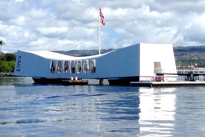 Personalized Private Pearl Harbor National Memorial Oahu Tours - Meeting and Pickup