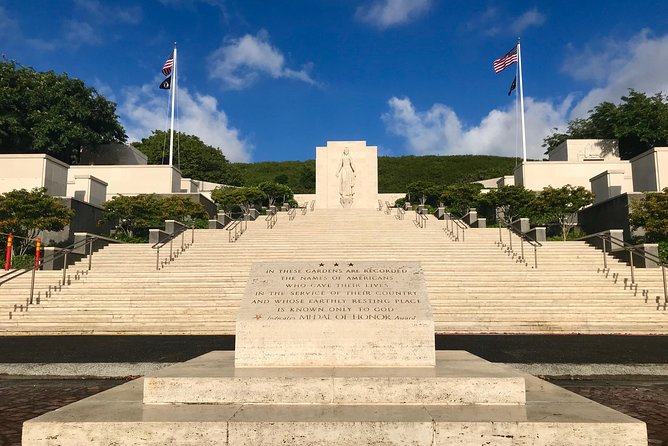 Personalized Private Pearl Harbor National Memorial Oahu Tours - Enriching Historical Insights