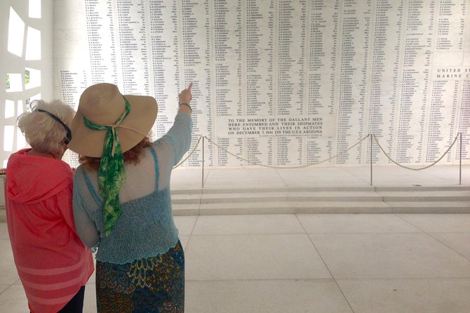 Personalized Private Pearl Harbor National Memorial Oahu Tours - Schedule and Duration