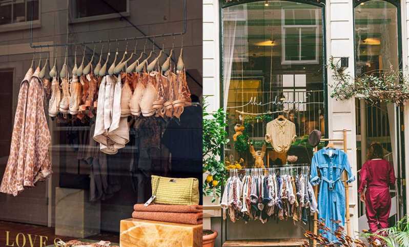 Personalized Shopping Tour in Amsterdam - Key Points