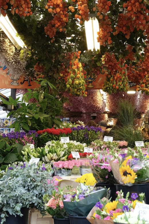 Personalized Shopping Tour in Amsterdam - Recommendations and What to Bring