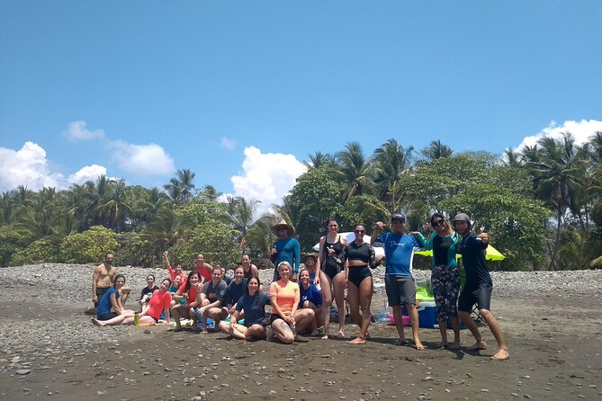 Personalized Surf Lessons for All Levels - Lesson Details