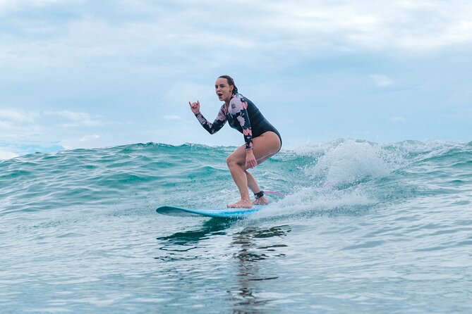Personalized Surf Lessons for All Levels - Necessary Equipment Provided