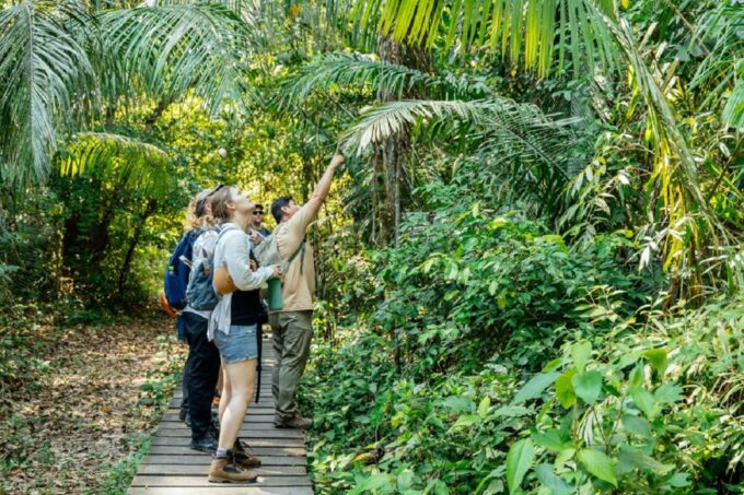 Personalized Tours: Tambopata Adventure Rainforest 4d/3n - Check-out and Departure