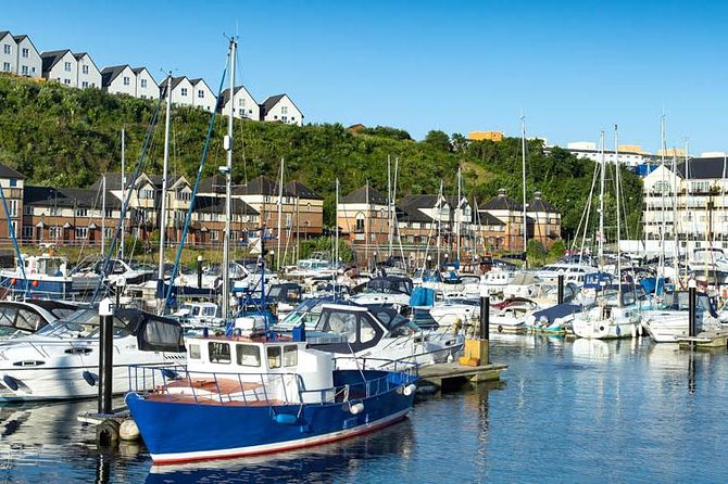 Personally Guided Walking Tours of Penarth. - Tour Details