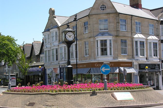 Personally Guided Walking Tours of Penarth. - Panoramic Vistas and Pier Stroll