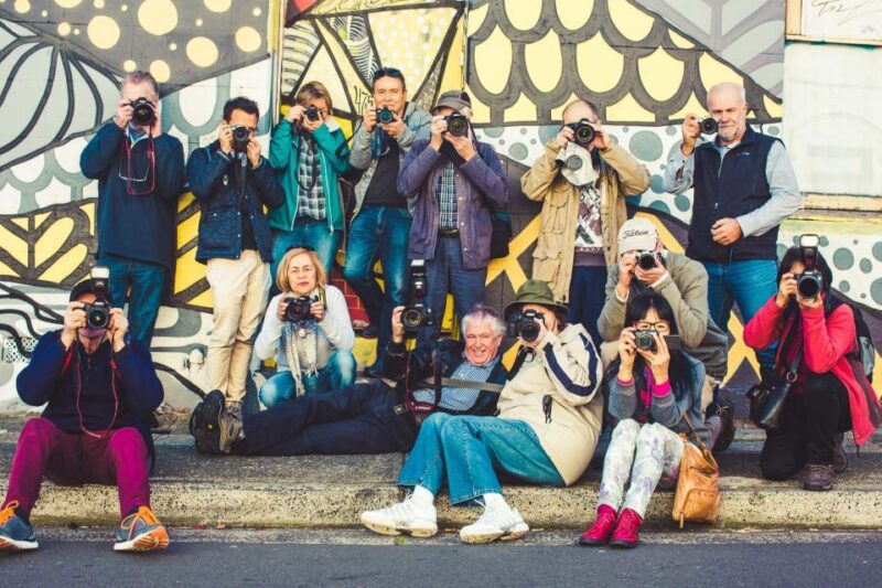 Perth: 2.5 -Hour Digital Photography Workshop - Key Points