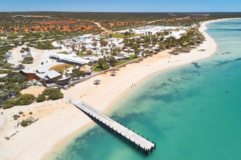 Perth: 4-Day Coastal Loop to Monkey Mia With Accommodation - Day 1: Perth to Kalbarri