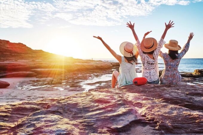 Perth: 4-Day Coastal Loop to Monkey Mia With Accommodation - Booking and Availability Information