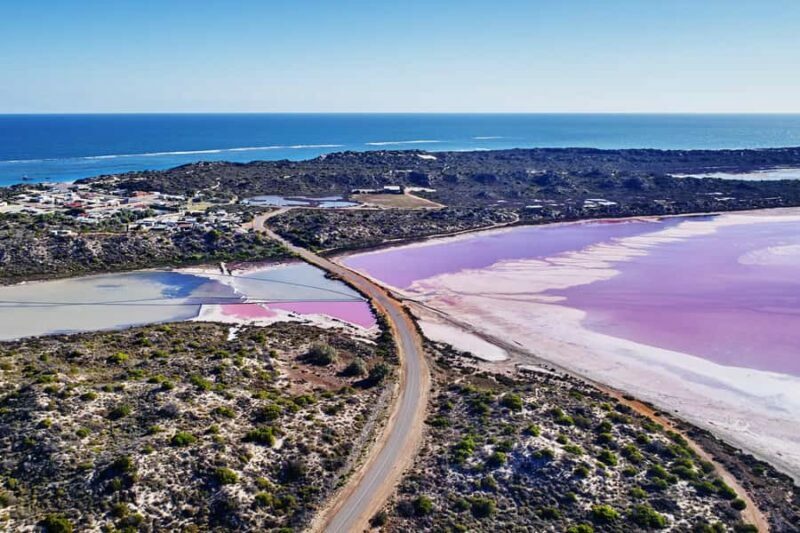 Perth: 7 Day Exmouth Explorer & Ningaloo Reef Return Perth - In The Sum Up