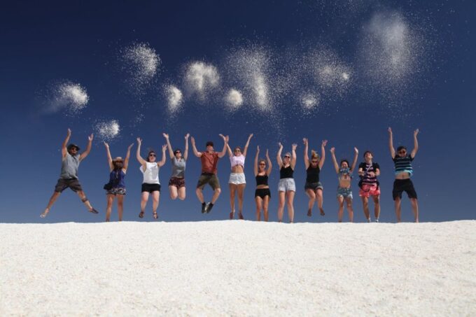 Perth: 7 Day Explorer Return Tour to Exmouth - Exploring the Coral Coast